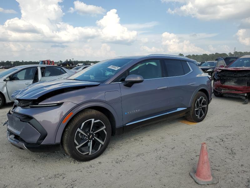 Фото 1 - CHEVROLET EQUINOX