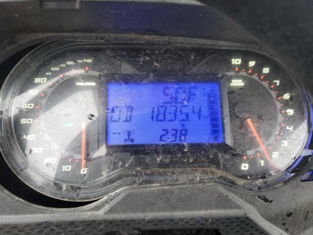 POLARIS SIDEBYSIDE 2021