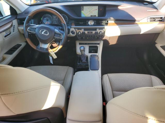 LEXUS ES300 2018 VIN JTHBW1GG7J2184910