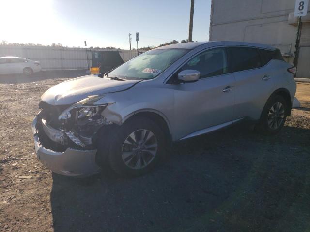 Фото 1 - NISSAN MURANO