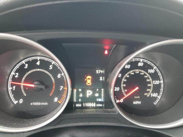 MITSUBISHI OUTLANDER 2015 VIN 4A4AR3AW8FE052771