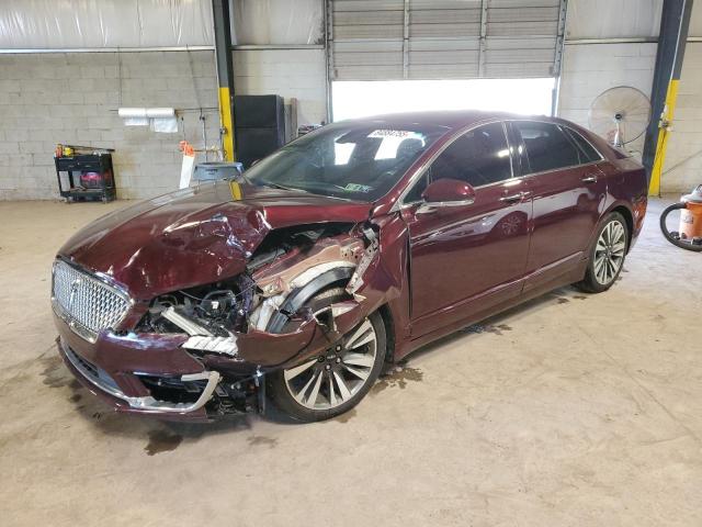Фото 1 - LINCOLN MKZ