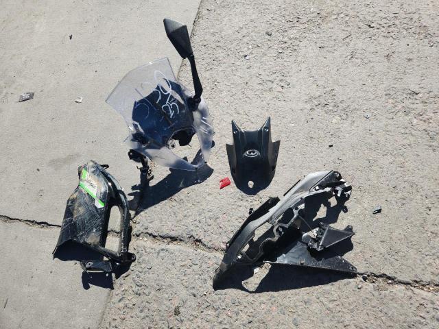 KAWASAKI NINJA 650 2025