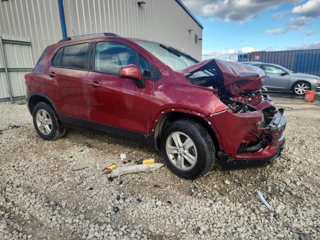 Фото 4 - CHEVROLET TRAX