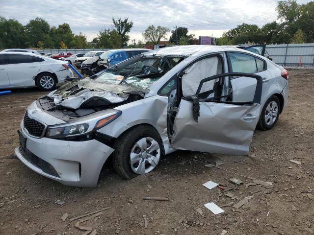 Фото 1 - KIA FORTE