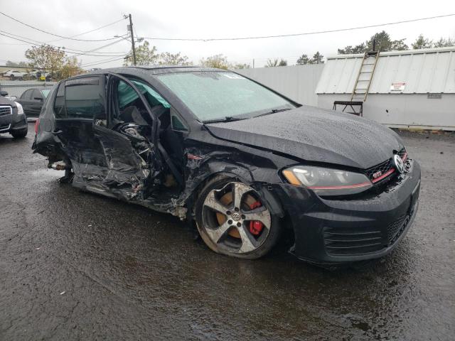 VOLKSWAGEN GTI 2017 VIN 3VW447AU1HM072069