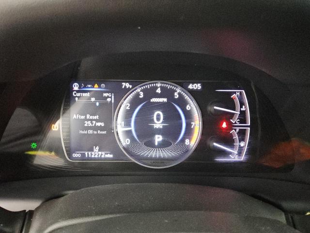 Фото 9 - LEXUS ES350