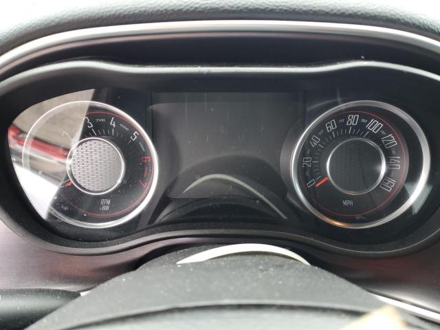 Фото 9 - DODGE CHALLENGER