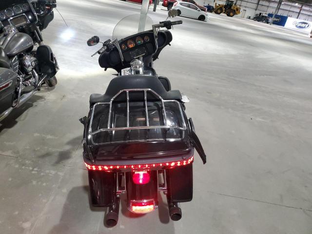 HARLEY-DAVIDSON FL 2014