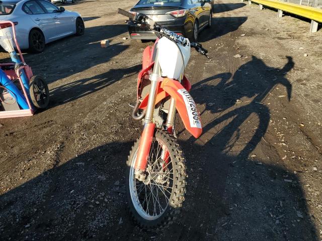 HONDA CRF CYCLE 2018