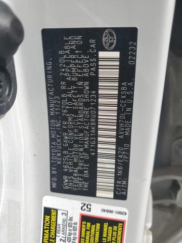 Фото 12 - TOYOTA CAMRY