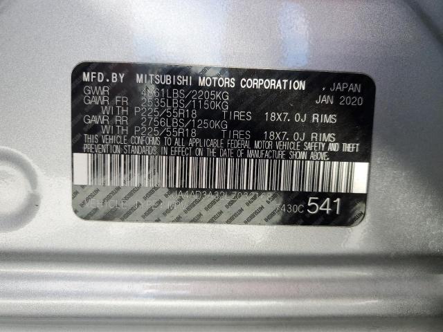 Фото 14 - MITSUBISHI OUTLANDER