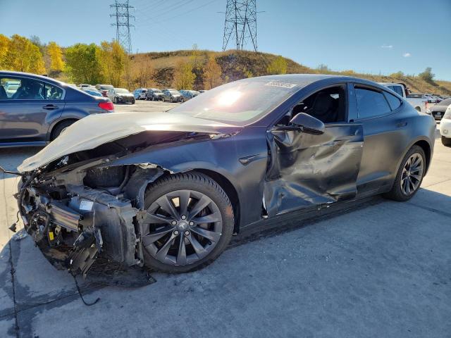 Фото 1 - TESLA MODEL S