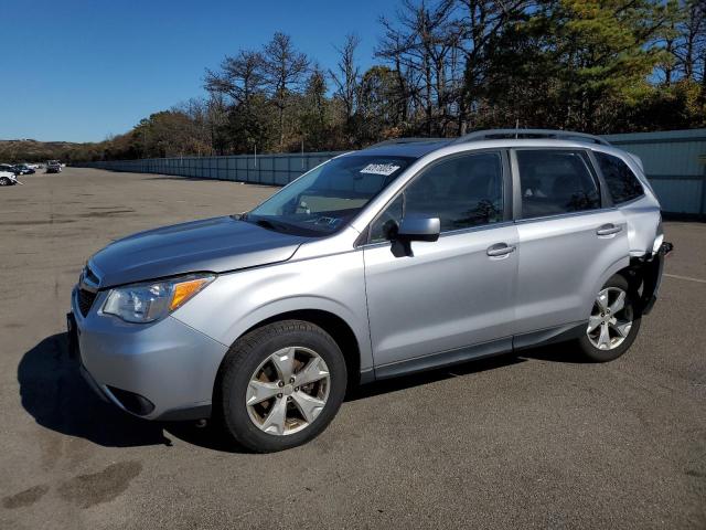 Фото 1 - SUBARU FORESTER