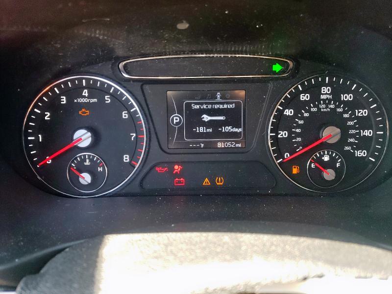 Фото 9 - KIA SORENTO