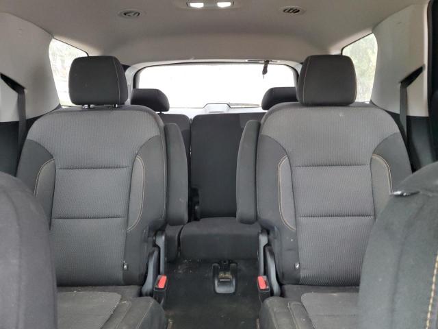 Фото 10 - CHEVROLET TRAVERSE