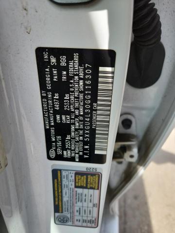 Фото 12 - KIA OPTIMA