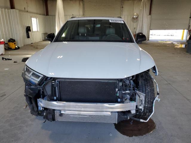 Фото 5 - AUDI SQ5