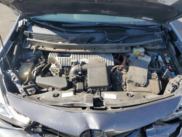 Фото 11 - TOYOTA PRIUS