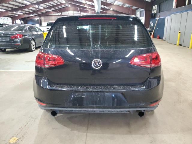 VOLKSWAGEN GTI 2015 VIN 3VW5T7AUXFM004308