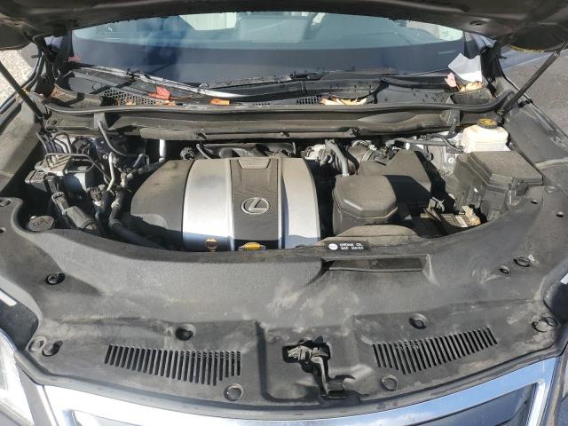 Фото 12 - LEXUS RX350