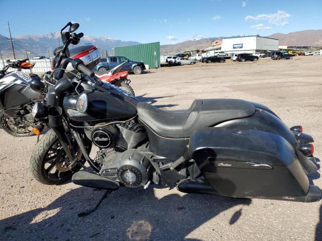 INDIAN MOTORCYCLE 2021