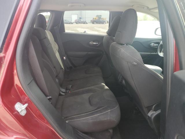 JEEP GRAND CHER 2016 VIN 1C4PJMCB8GW367459