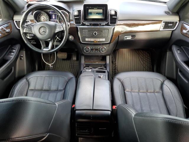 Фото 8 - MERCEDES-BENZ GLE-CLASS