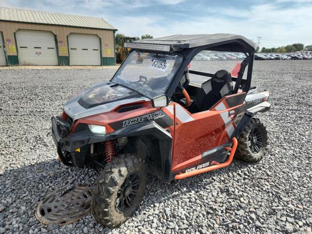 POLARIS SIDEBYSIDE 2019