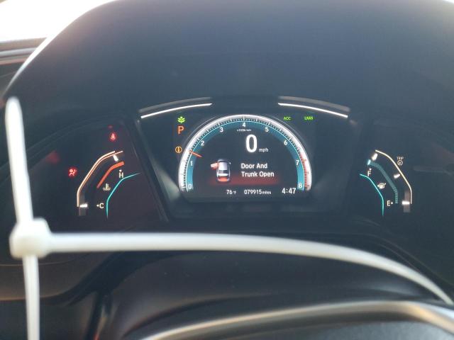 Фото 9 - HONDA CIVIC