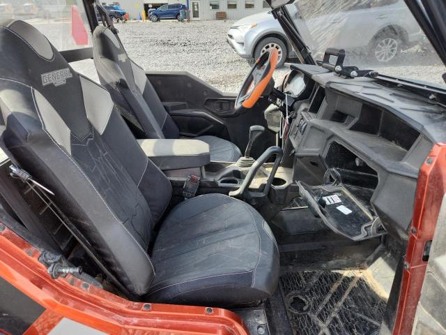 POLARIS SIDEBYSIDE 2019