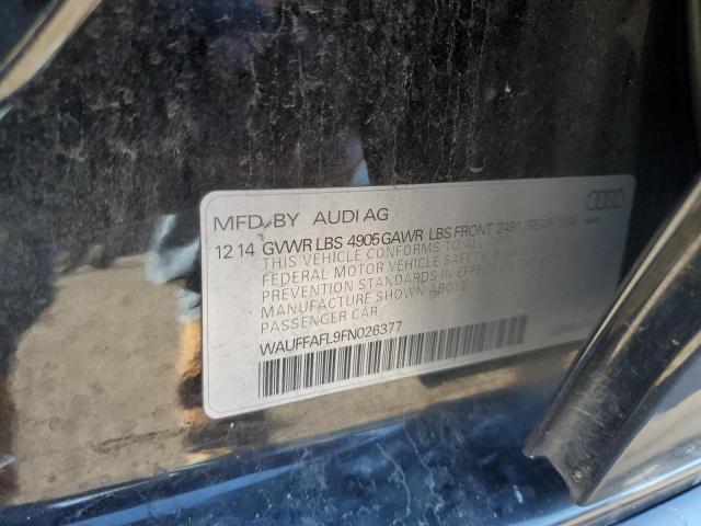 Фото 13 - AUDI A4