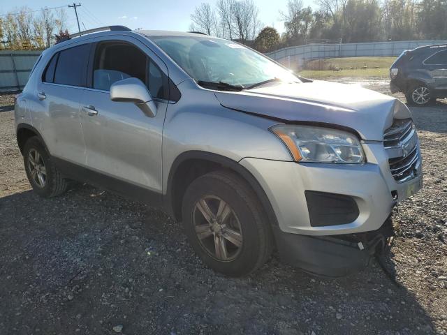 Фото 4 - CHEVROLET TRAX