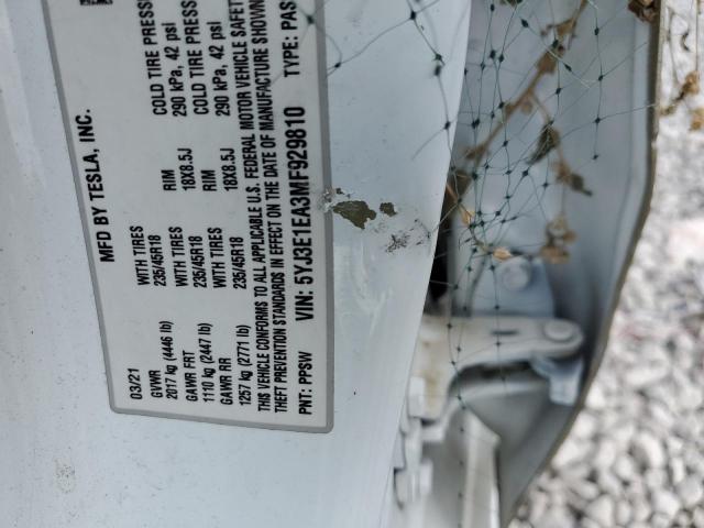 Фото 12 - TESLA MODEL 3