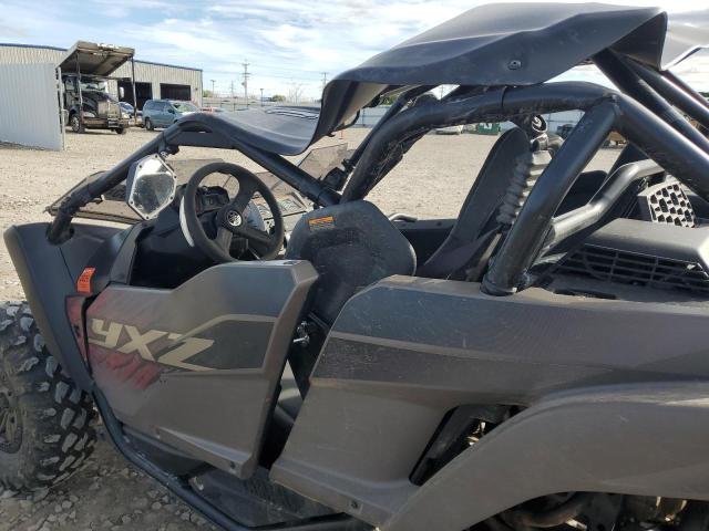 YAMAHA SIDEBYSIDE 2024