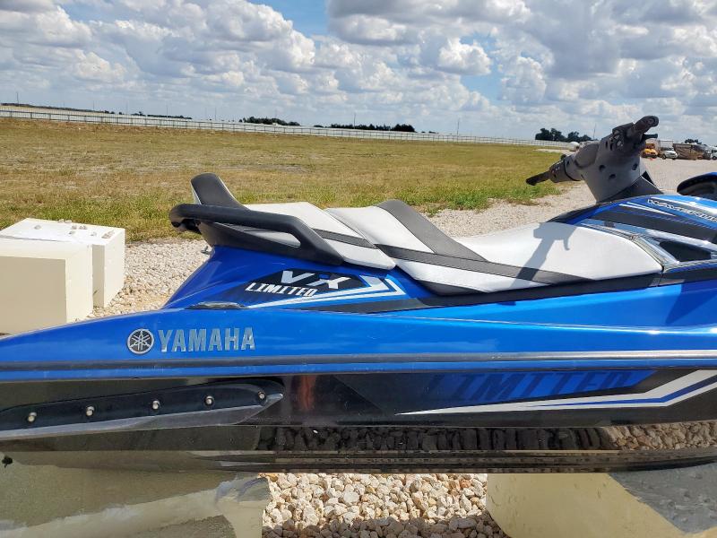 YAMAHA JETSKI 2017