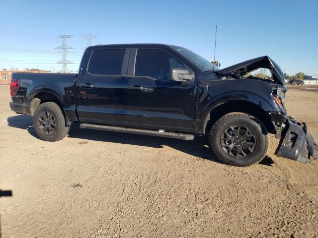FORD F150 STX 2025 VIN 1FTEW2LP8SFB46302