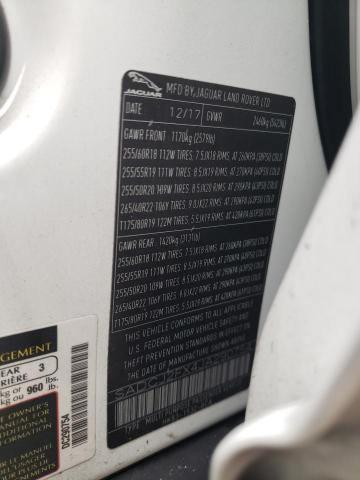 Фото 13 - JAGUAR F-PACE