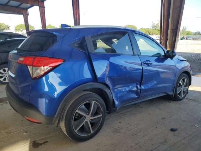 HONDA HR-V 2022 VIN 3CZRU5H57NM705000