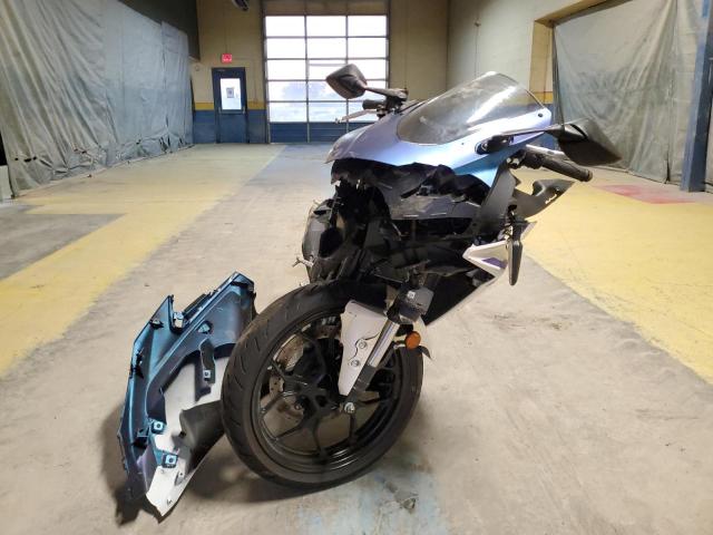 YAMAHA YFZ320 A 2025