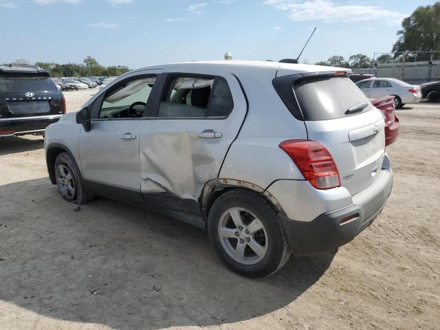 Фото 2 - CHEVROLET TRAX
