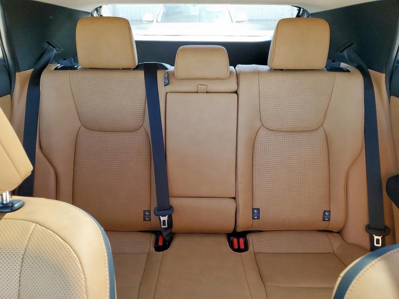 LEXUS RZ 450E 2024 VIN JTJAAAAB8RA025353