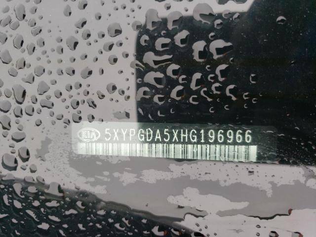 Фото 13 - KIA SORENTO