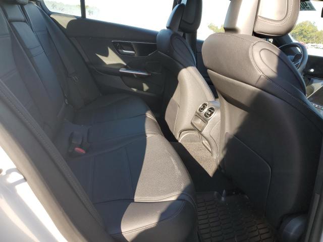 Фото 10 - MERCEDES-BENZ C-CLASS