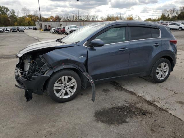 Фото 1 - KIA SPORTAGE