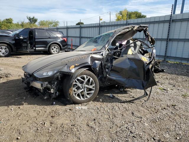 Фото 1 - HYUNDAI SONATA