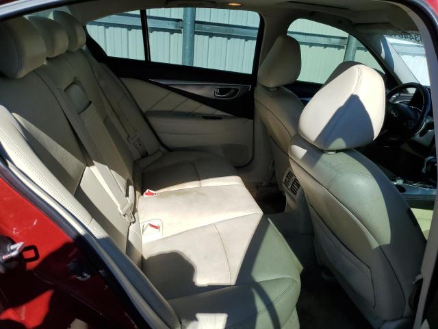 Фото 10 - INFINITI Q50