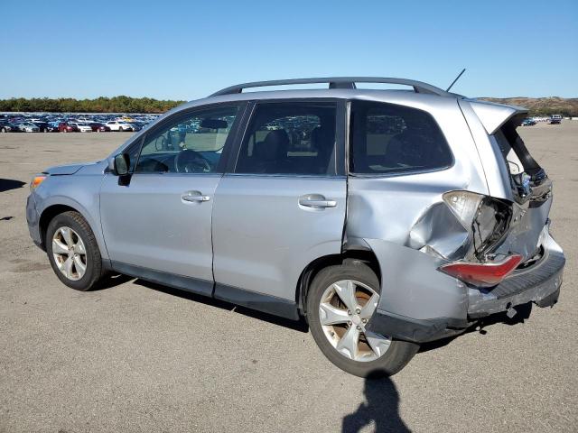 Фото 2 - SUBARU FORESTER