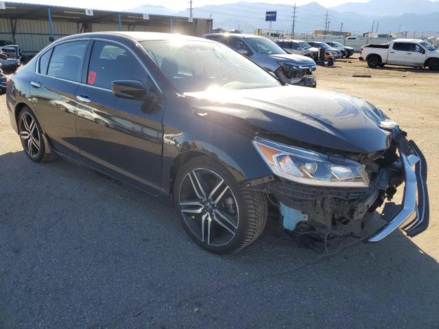 Фото 4 - HONDA ACCORD