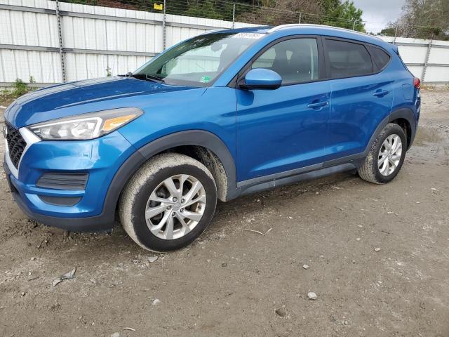 Фото 1 - HYUNDAI TUCSON